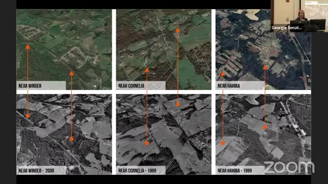 Land Development Sparks Urgent Call for Conservation Action