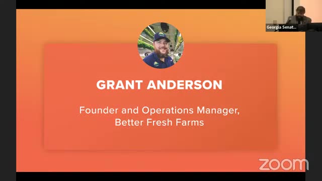 Georgia farmer revolutionizes local lettuce production with innovation