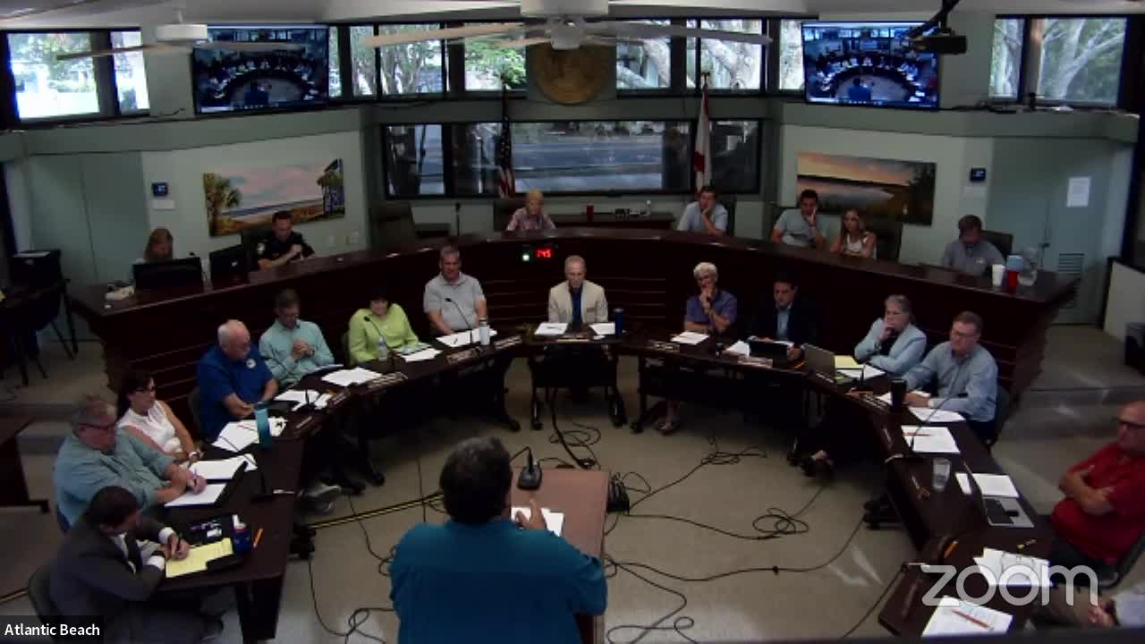 City residents demand action on chronic flooding crisis