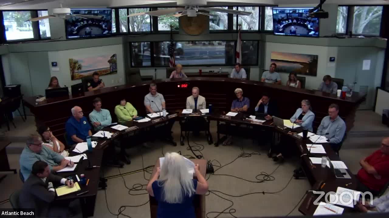 City residents urge protection of green spaces against development