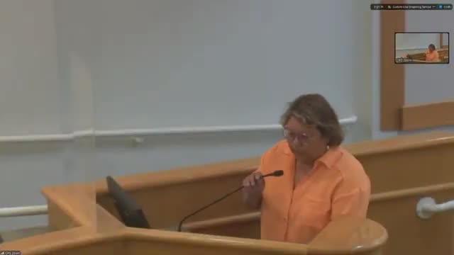 Residents demand action against car week noise and wildlife harm