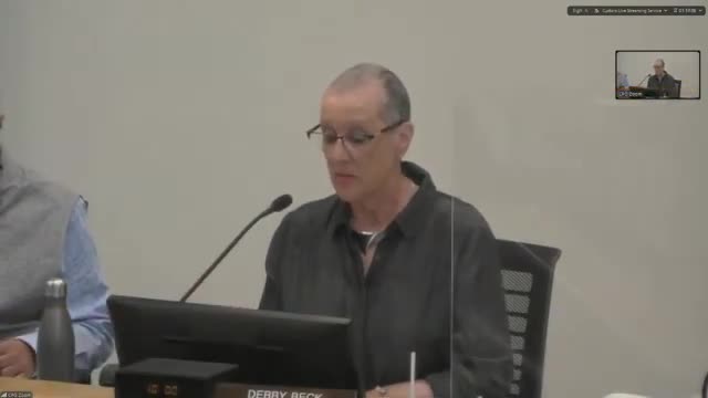 Council debates urgent safety measures for students crossing busy intersection