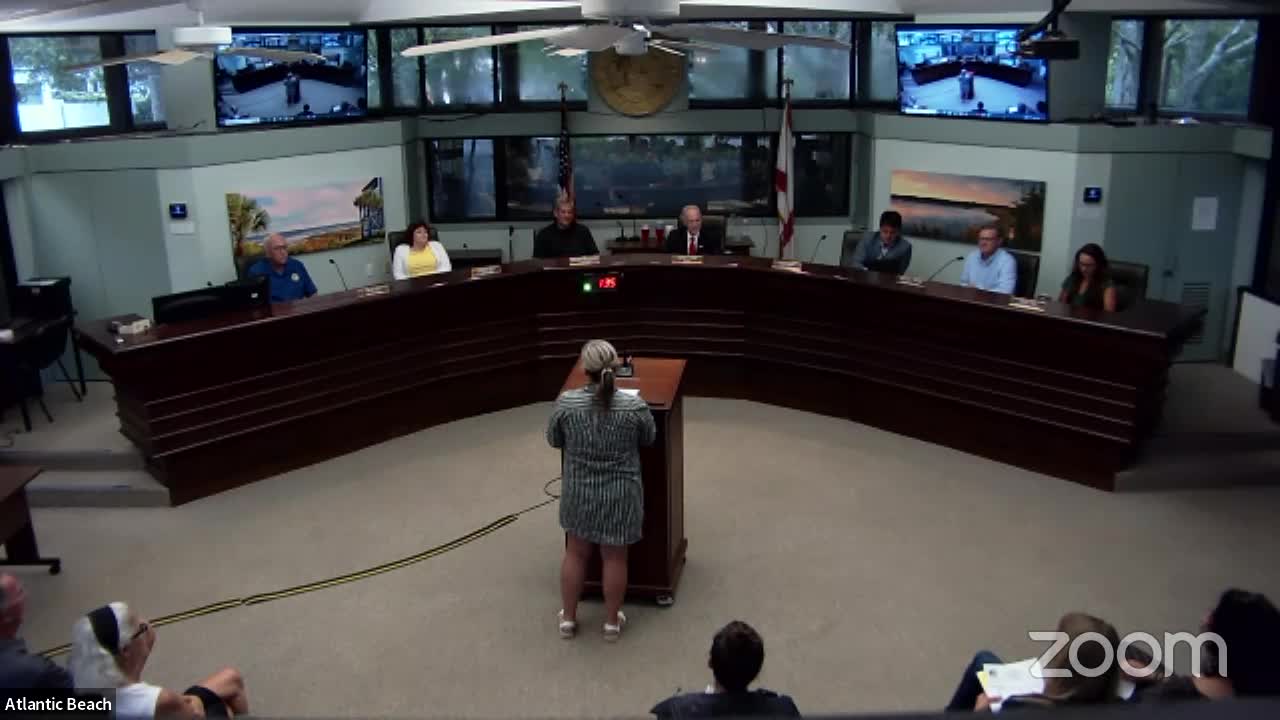 Citizens push for environmental stewardship ballot in Atlantic Beach