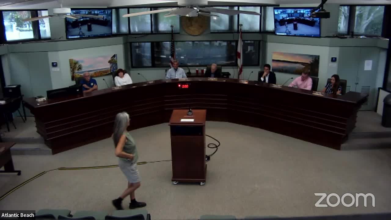 Residents demand urgent action to protect homes from flooding