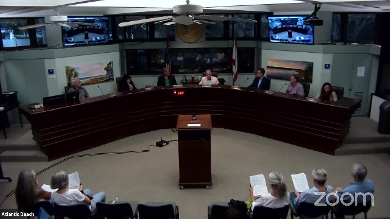 Controversial land use change sparks heated community debate