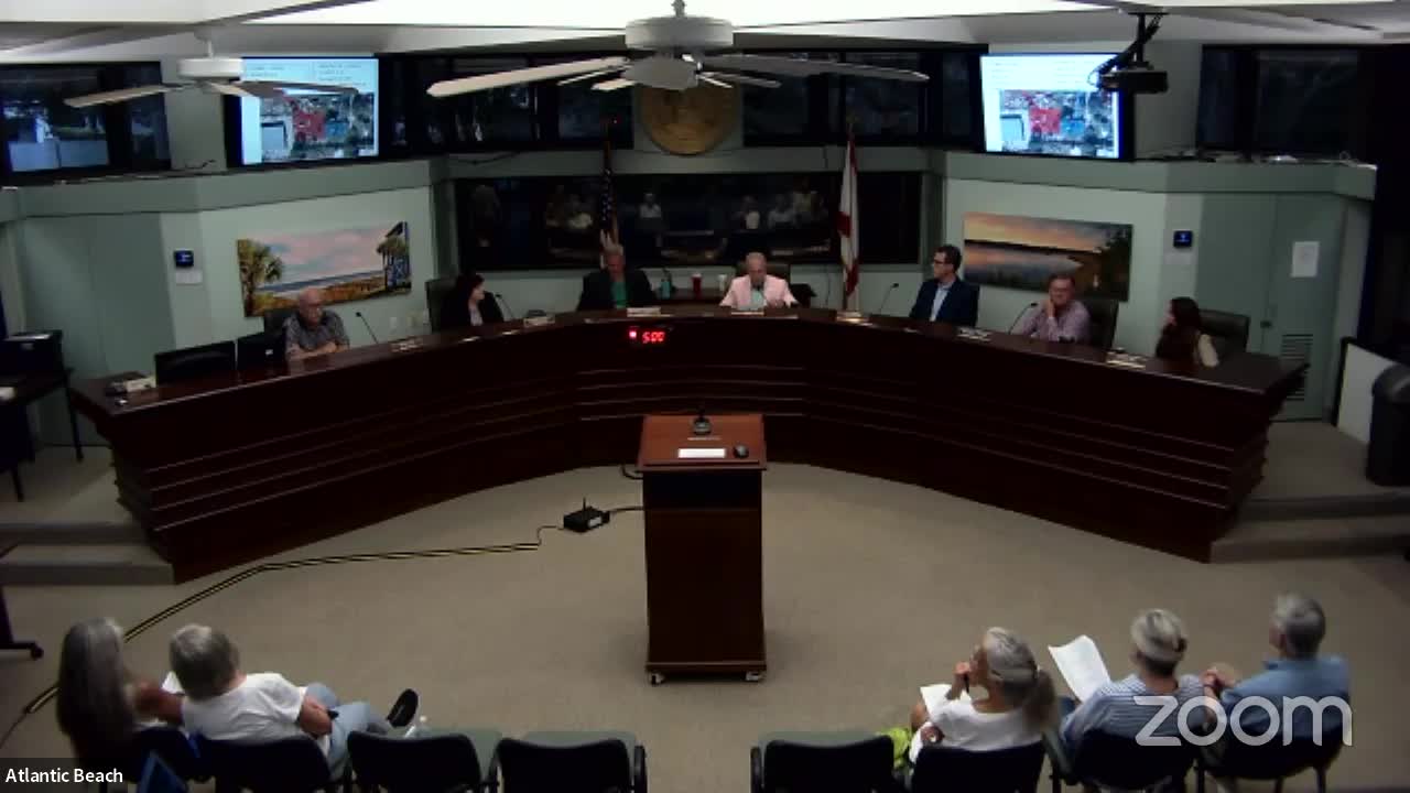 Commissioners vote to deny controversial industrial development plan
