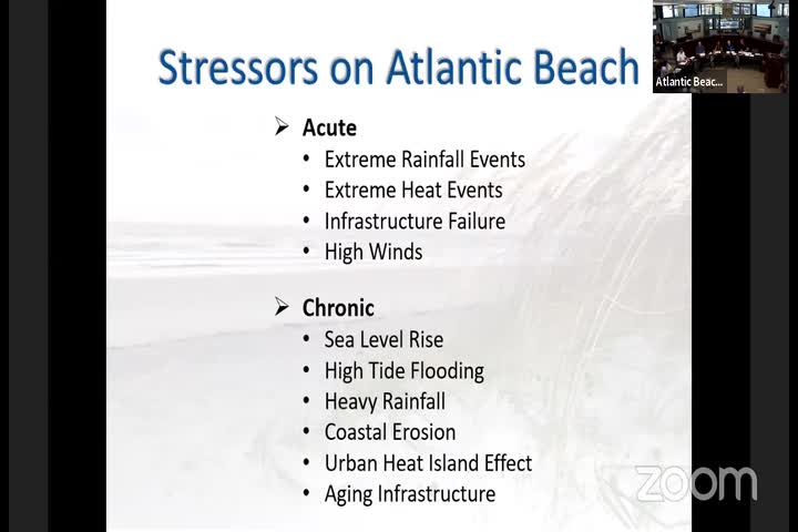 Cities brace for climate crisis with bold adaptation plans