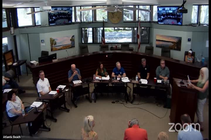 Community Voices Urge Balance in Atlantic Beach Development