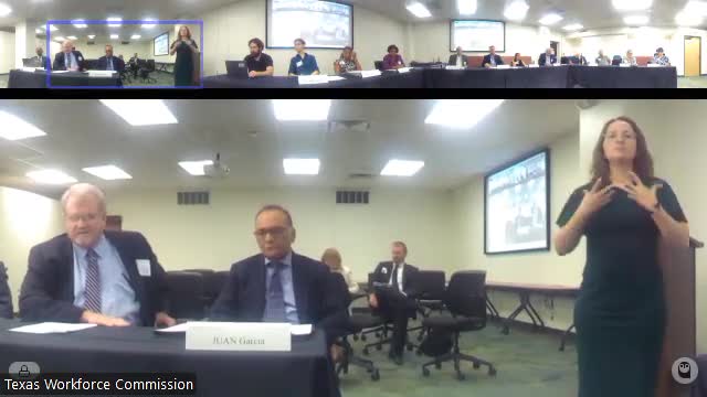 Texas program boosts employment for individuals with disabilities