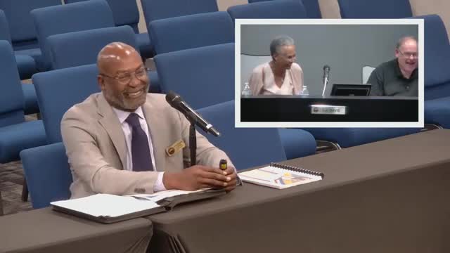 Budget Request Sparks Debate Over Infrastructure Improvements