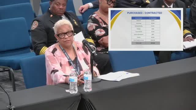 Budget Boost for Fire Department Enhances Safety and Response