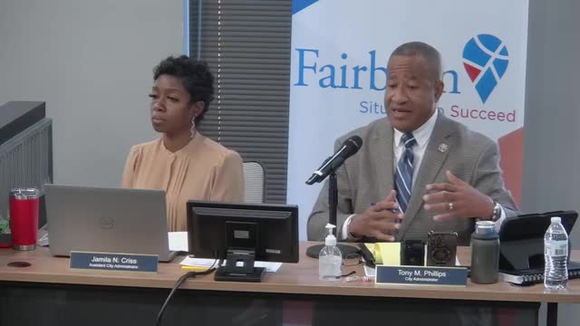 City faces budget crisis as property tax cap looms