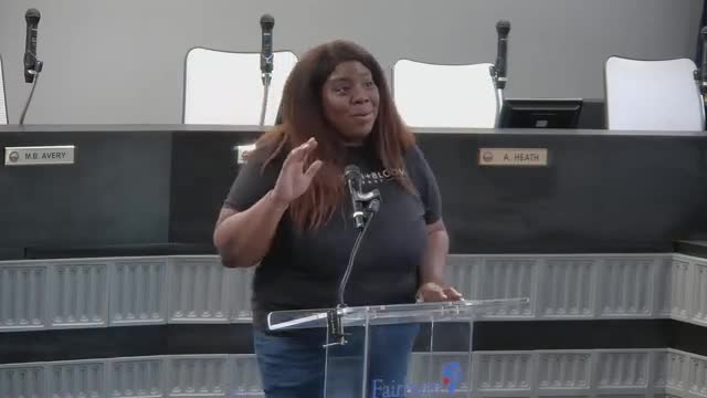 Community embraces AI-driven grocery fridges for food access