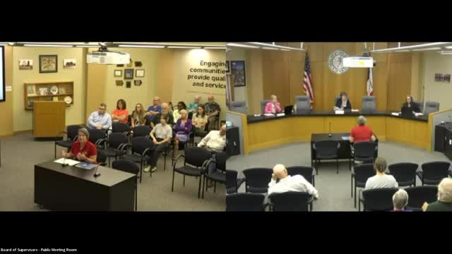 County launches ambitious plan for environmental conservation