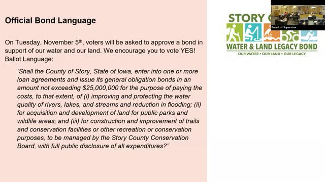 Local leaders launch ambitious plan for water and parks