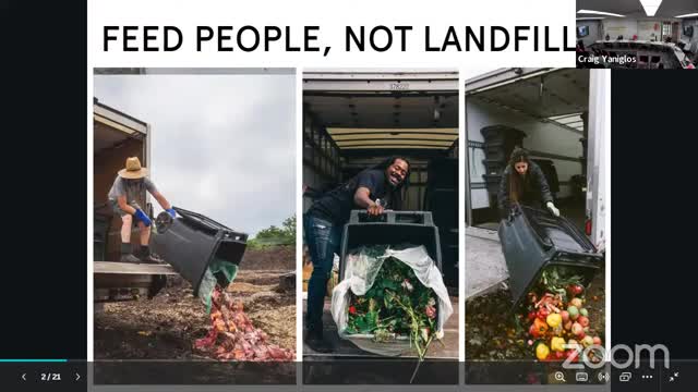 Community composting initiative transforms food waste into soil solutions