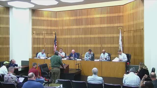 Council votes to bulldoze condemned building after years of delay