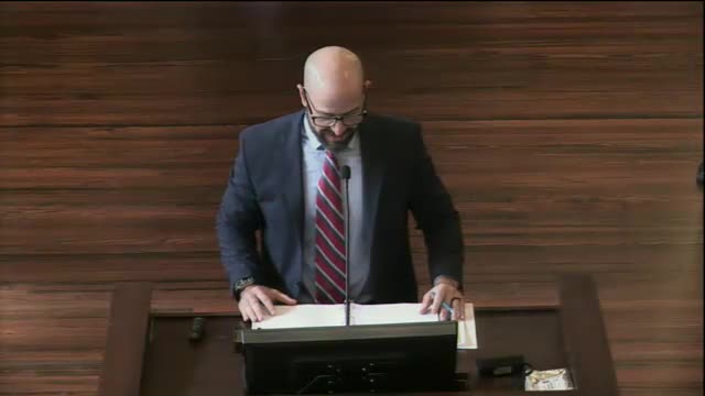 County unveils ambitious 10 year infrastructure plan