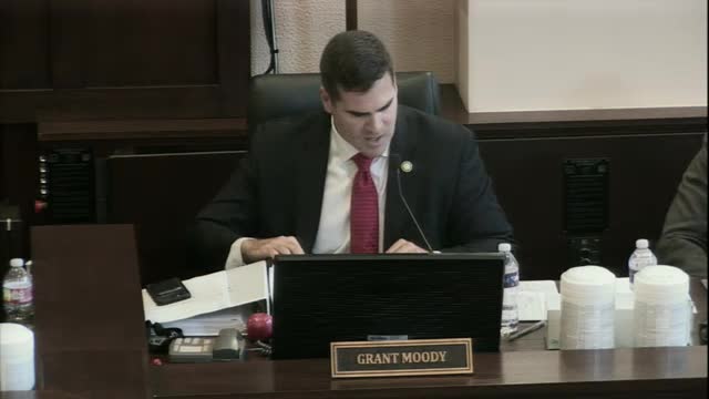 Budget Proposal Sparks Debate Over New Law Enforcement Positions