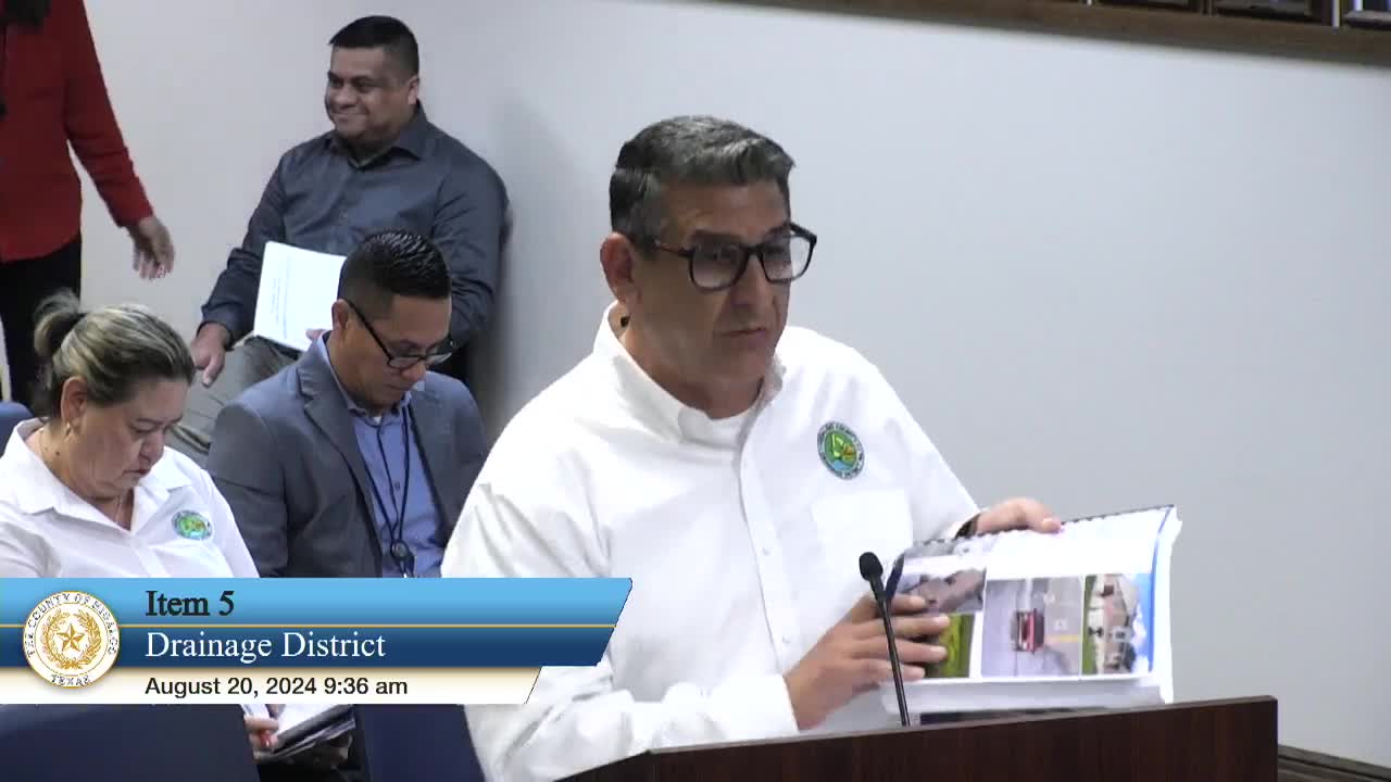 Statewide Flood Mitigation Plan Unveiled After Five Years