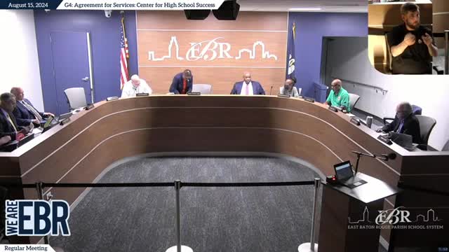 School Board Faces Tough Questions on Spending and Success Rates