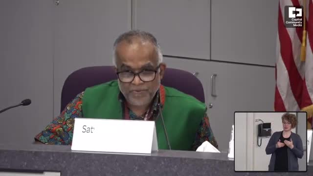 Board members push for actionable anti-racism resolution