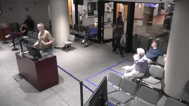 Outrage over discrimination and police misconduct in downtown