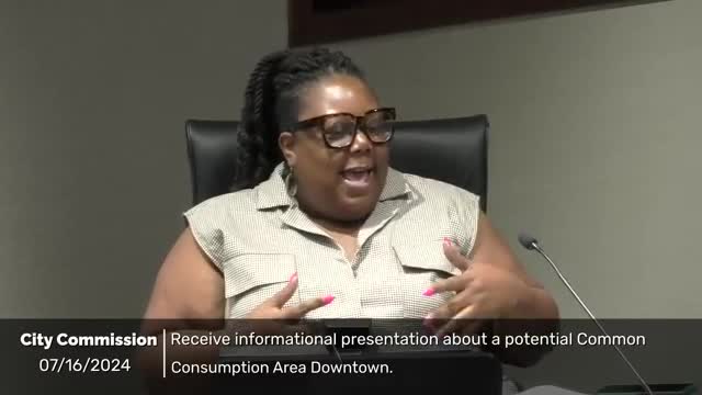 Community leaders push for vibrant downtown transformation