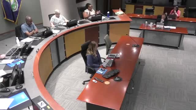 City Commission Faces Heated Debate Over Tax Rate Increase