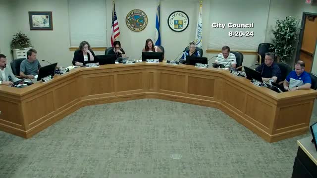 City Council Approves Key Licenses Ahead of Oktoberfest