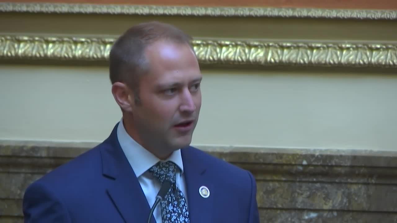 Utah debates constitutional amendment to curb foreign influence