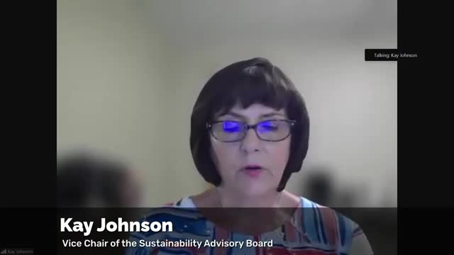 City leaders face pressure over stalled sustainability ordinance