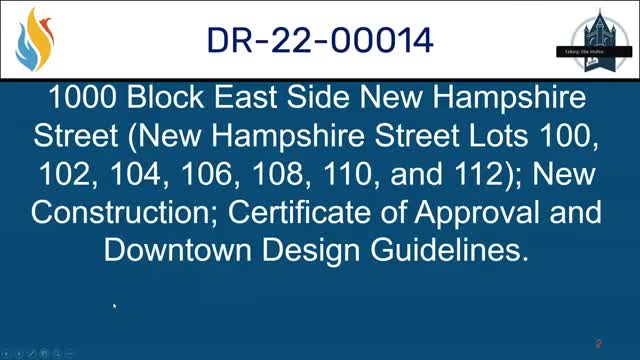 Controversial construction project faces historic review hurdles