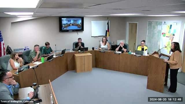 Town addresses water bill crisis with urgent action plan