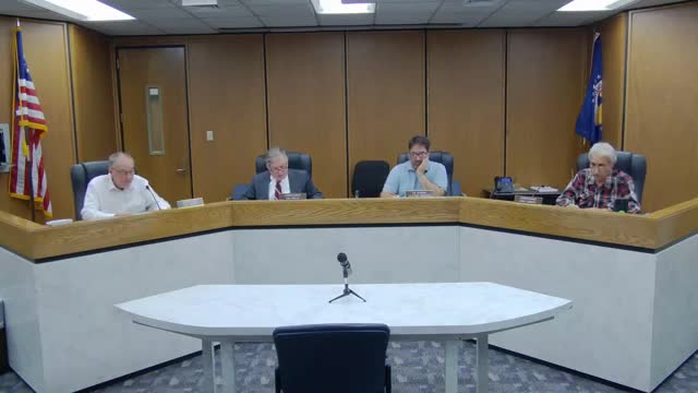 Lawrence County Elections Meeting Sparks Controversy Over Voter Rolls
