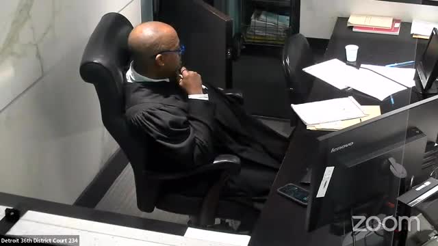 Witness recounts chilling moment of cold blooded murder
