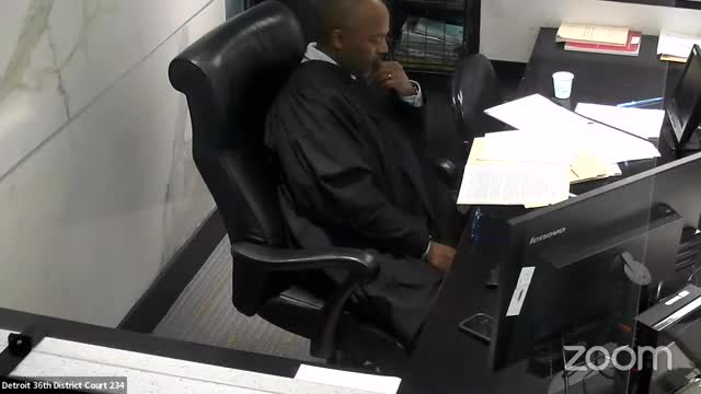 Witness recounts chilling moments before shooting incident