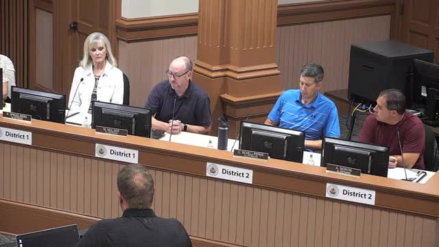 Alderman calls out engineering firm for major cost miscalculation