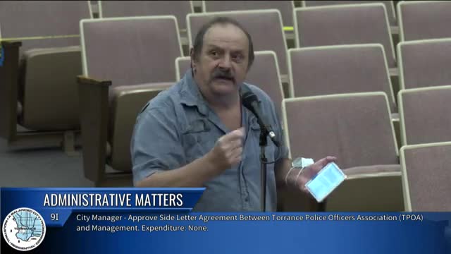 City council approves controversial new superintendent position