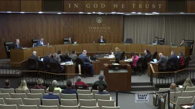 Torrance airport plans major improvements amid community concerns