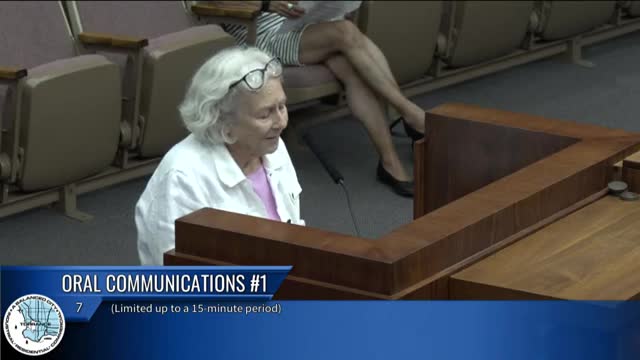 City honors veteran with space tribute and park dedication