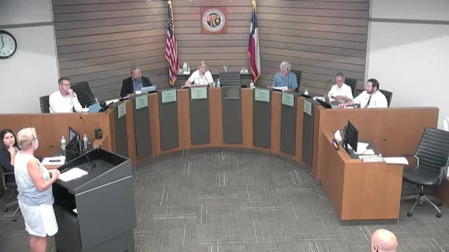 Residents Rally Against High-Density Development Proposal