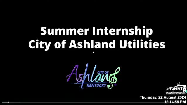 City launches internship program to empower Appalachia youth