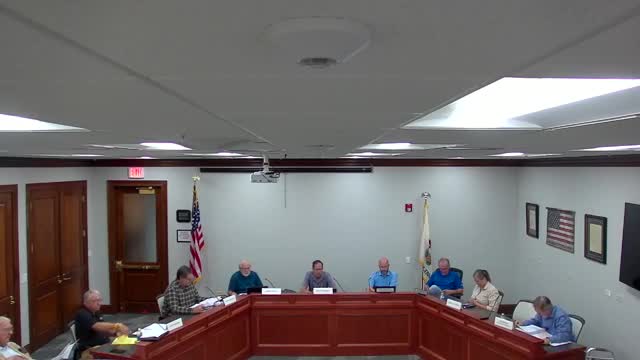 New parking regulations spark debate over commercial vehicle storage