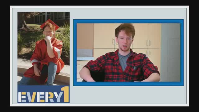 Student triumphs over homelessness to achieve academic success