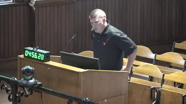 Landowners rally against restrictive zoning plan changes