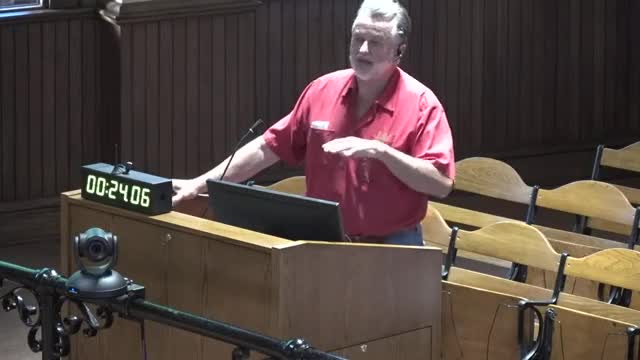 Community voices rise against rapid development in Iredale County