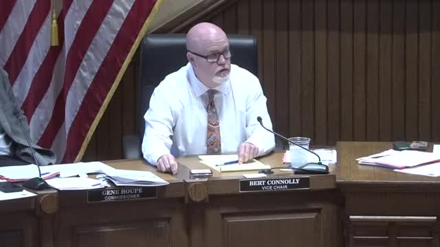 County leaders warn of impending crisis over growth and services