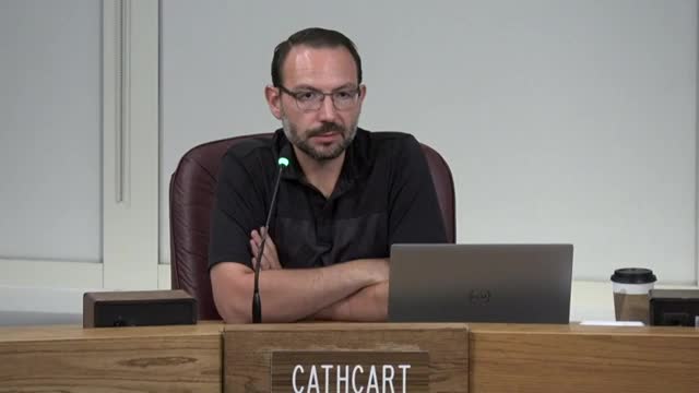 City Council Faces Tough Choices on Budget Cuts and Safety