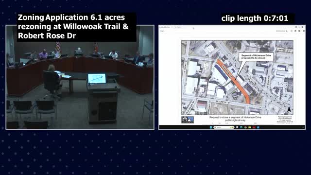 Clary Park rezoning sparks new commercial development plans